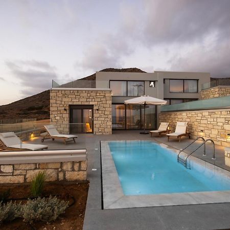 Anemelia Villas Karpathos Exterior foto