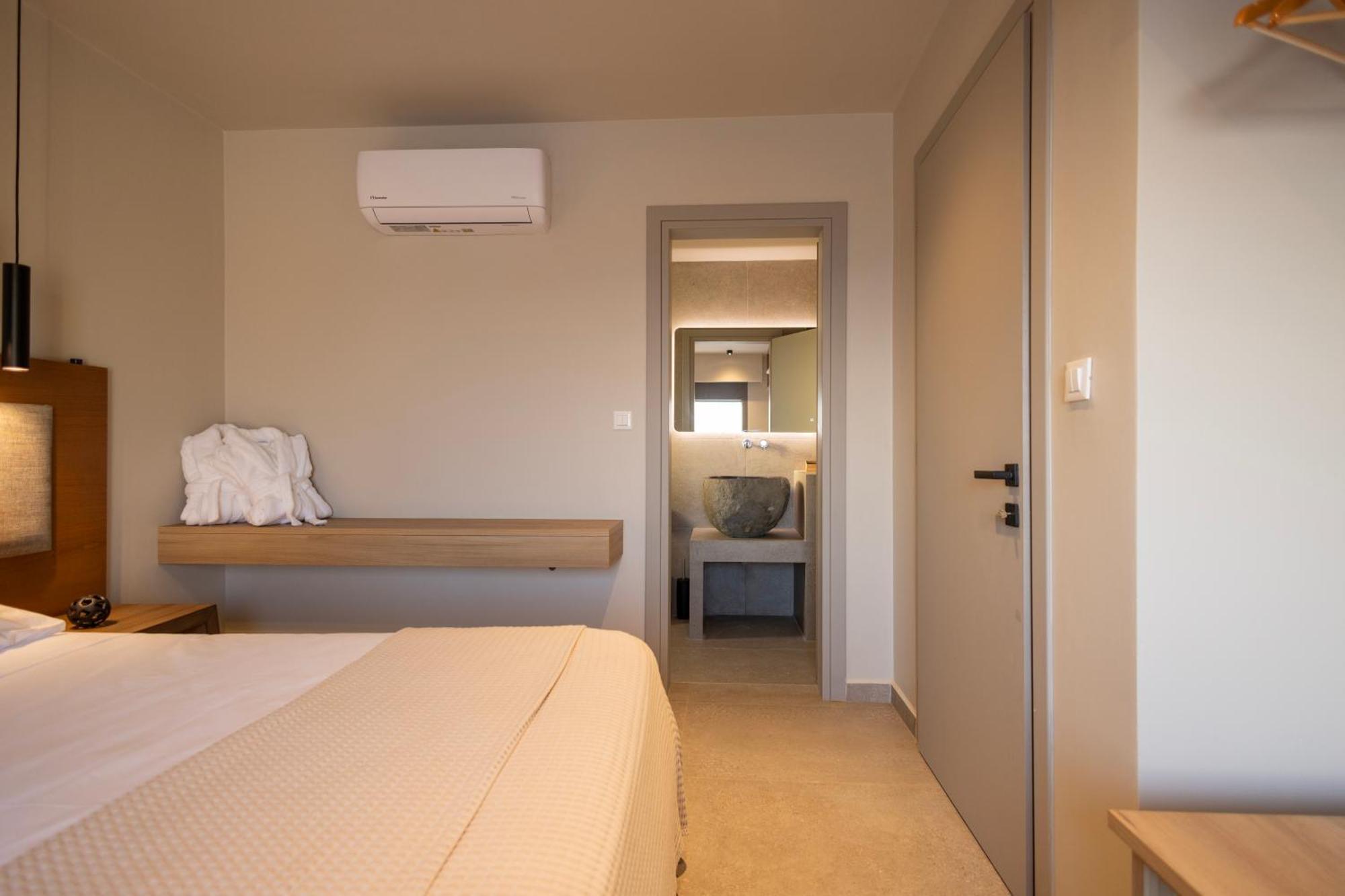 Anemelia Villas Karpathos Exterior foto
