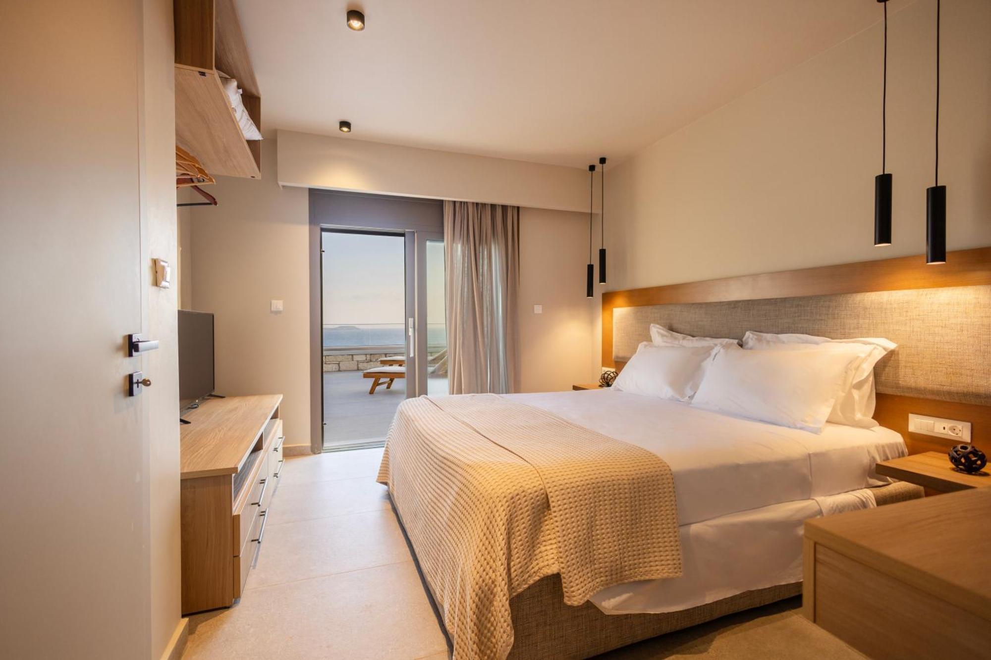 Anemelia Villas Karpathos Exterior foto