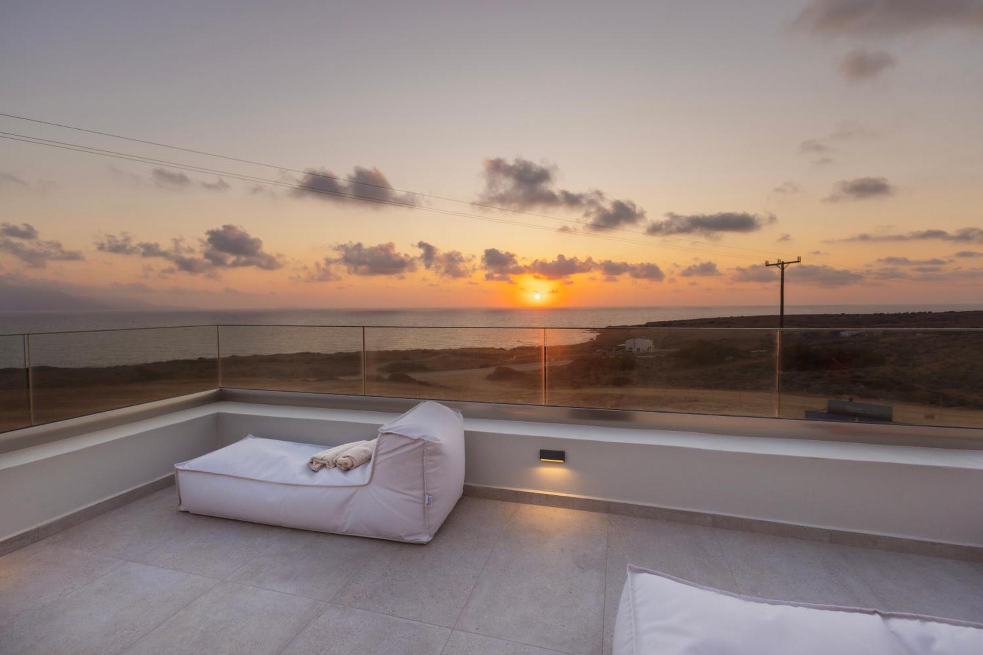 Anemelia Villas Karpathos Exterior foto