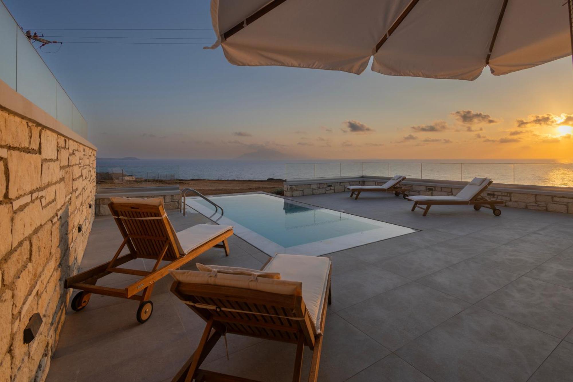 Anemelia Villas Karpathos Exterior foto