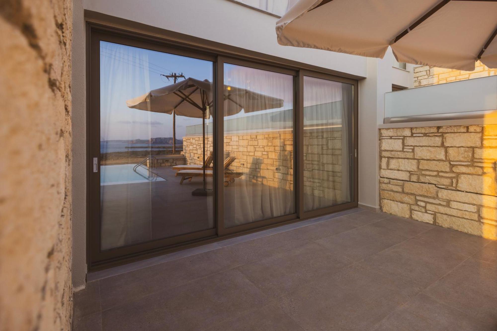 Anemelia Villas Karpathos Exterior foto